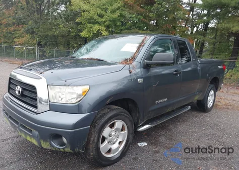 2007 Toyota Tundra Sr5 4.7L V8 from USA, damaged, VIN 5TFBT54107X003529